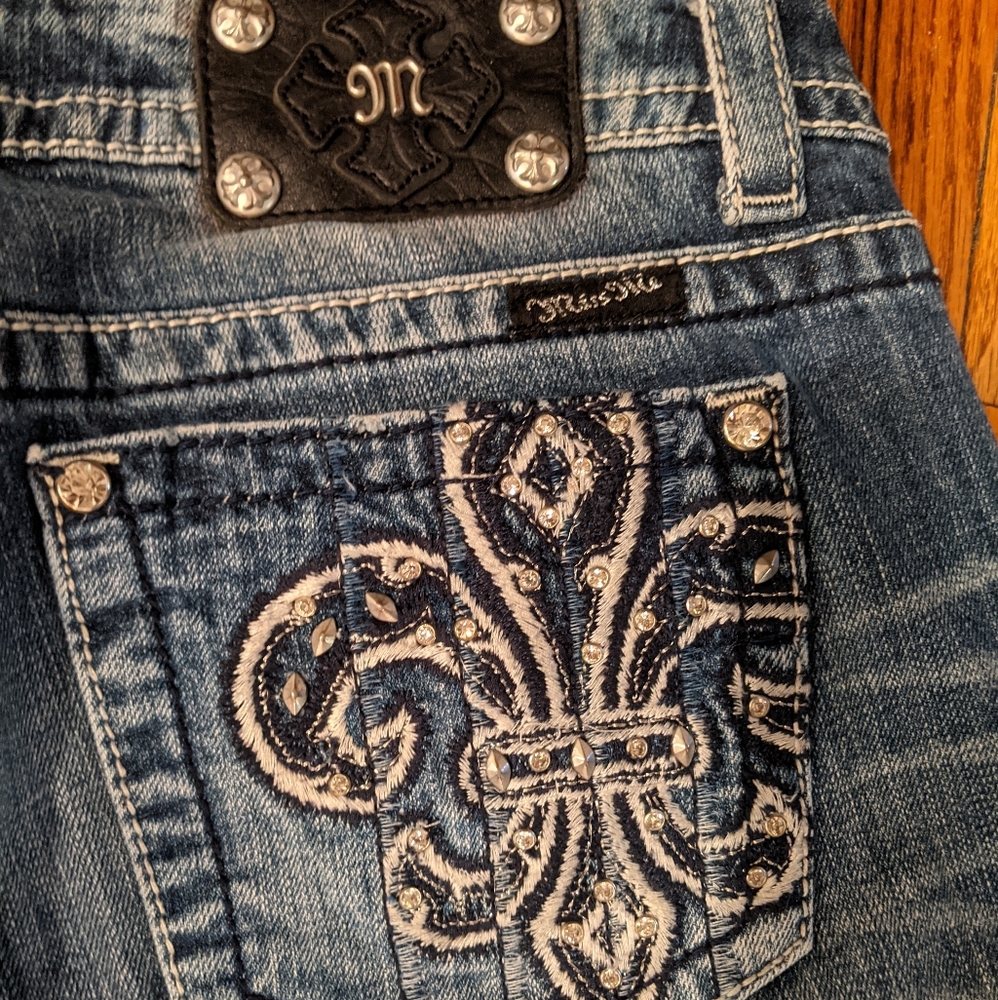Miss Me women's jeans size 31